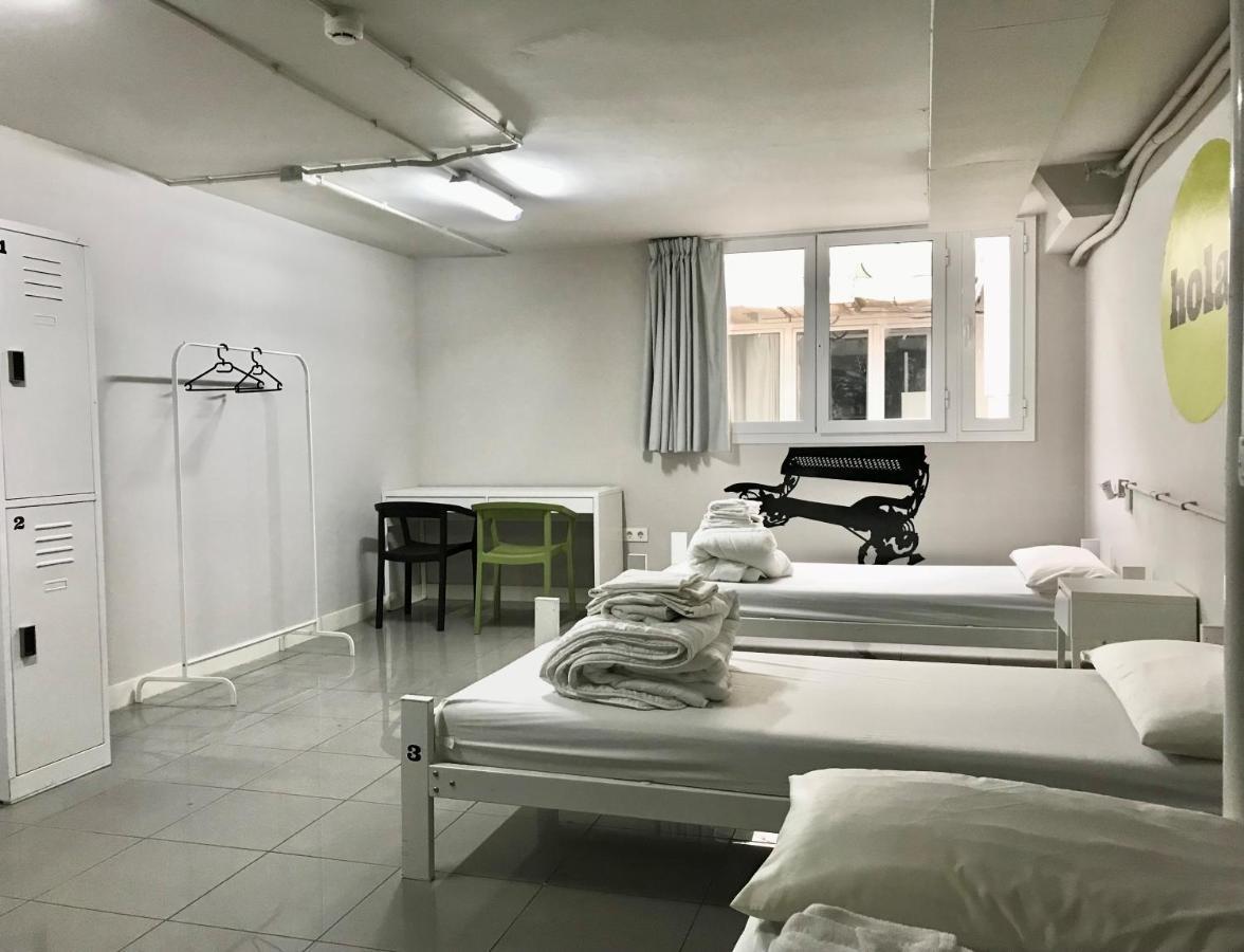 Hola Eixample Auberge de jeunesse