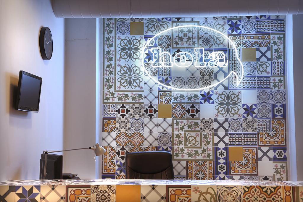 Auberge de jeunesse Hola Eixample