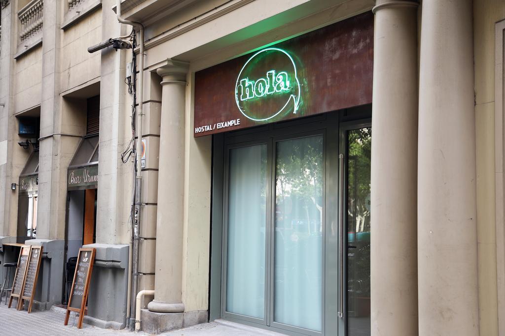 Auberge de jeunesse Hola Eixample *