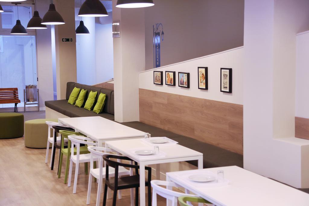 Auberge de jeunesse Hola Eixample *
