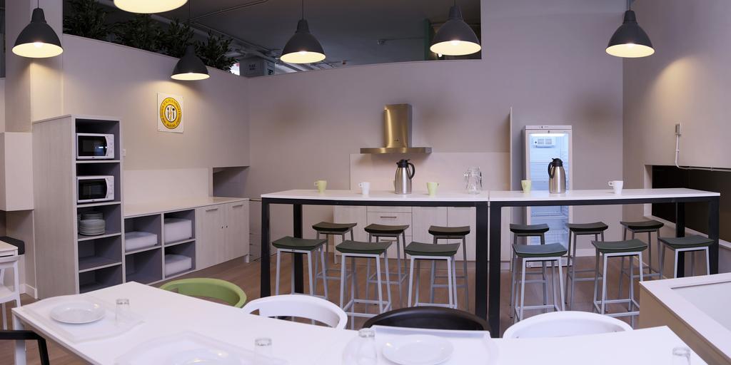 Auberge de jeunesse Hola Eixample Barcelone