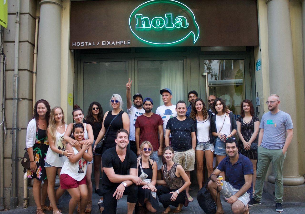 Auberge de jeunesse Hola Eixample
