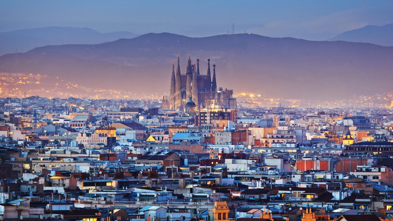 Hola Eixample Barcelone